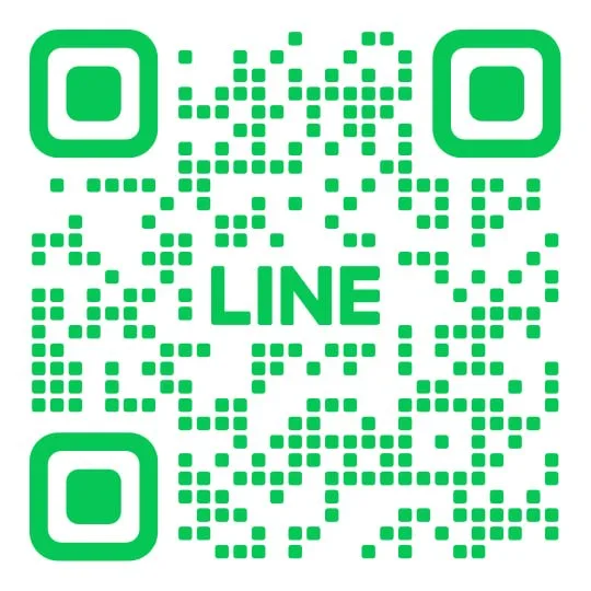 QR Code ทักเข้ามา sbobetเอเชีย Line @